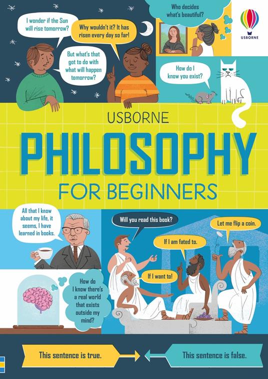 Philosophy for Beginners - Akpojaro Jordan,Rachel Firth,Minna Lacey,Nick Radford - ebook