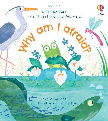 First Questions and Answers: Why am I afraid? - Katie Daynes - cover