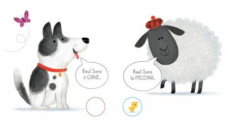 Animali della fattoria. Ediz. a colori - Matthew Oldham - 3