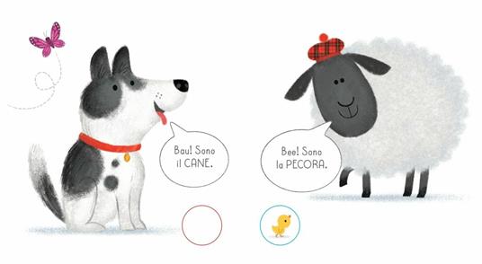 Animali della fattoria. Ediz. a colori - Matthew Oldham - 3