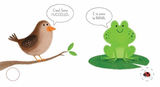Nel giardino. Ediz. a colori - Matthew Oldham - 2