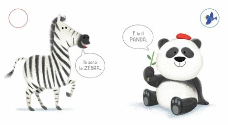Animali selvatici. Ediz. a colori - Matthew Oldham - 3