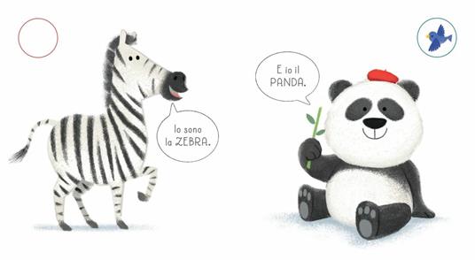 Animali selvatici. Ediz. a colori - Matthew Oldham - 3