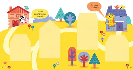 Oggi incollo io! Con adesivi - Matthew Oldham - 2