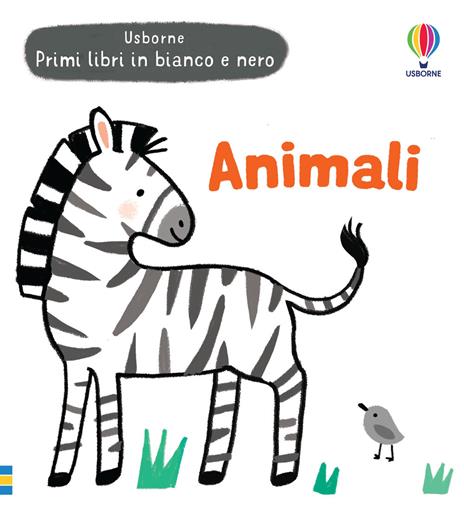 Animali. Ediz. illustrata - Grace Habib - copertina