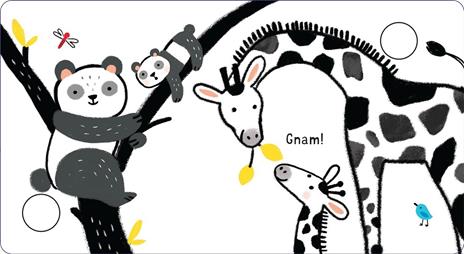 Animali. Ediz. illustrata - Grace Habib - 2