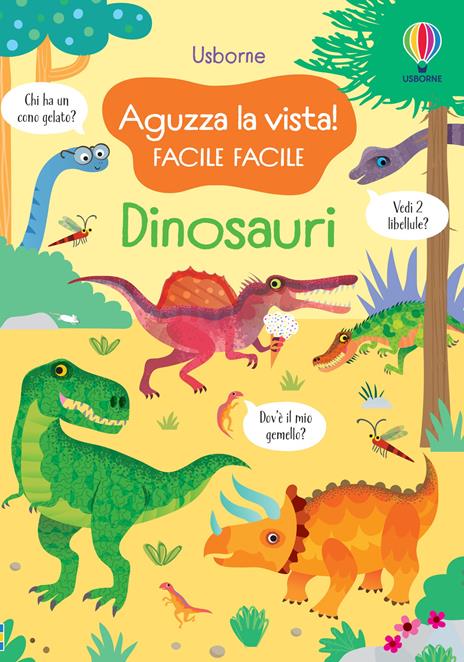 Dinosauri. Ediz. a colori - Kirsteen Robson - copertina