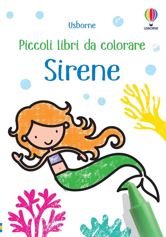 Sirene. Ediz. illustrata - Matthew Oldham - copertina