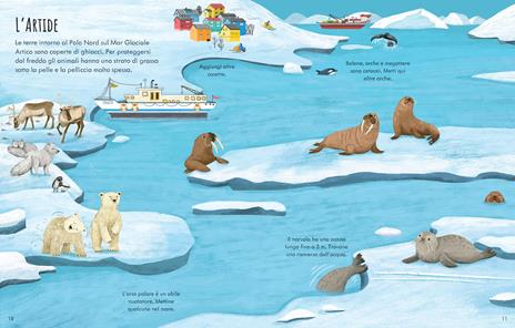 Pianeta Terra. Con adesivi - Kristie Pickersgill - 2