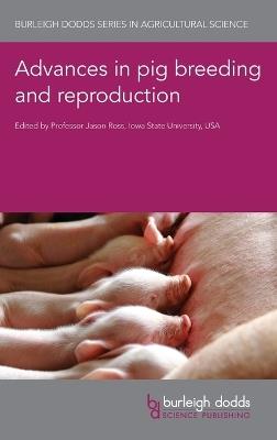 Advances in Pig Breeding and Reproduction - cover