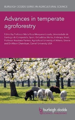 Advances in Temperate Agroforestry - cover