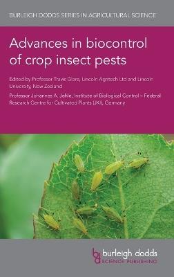 Advances in Biocontrol of Crop Insect Pests - cover
