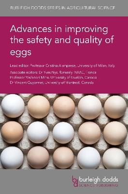 Advances in Improving the Safety and Quality of Eggs - cover