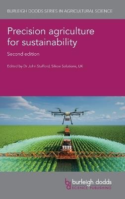 Precision Agriculture for Sustainability: Second Edition - cover