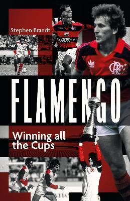 Flamengo: Winning all the Cups - Stephen Brandt - cover