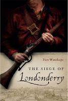 The Siege of Londonderry - cover