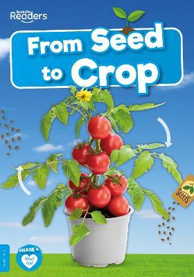 From Seed to Crop - Shalini Vallepur - cover