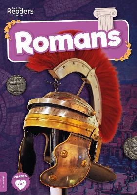 Romans - Robin Twiddy - cover