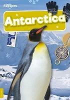 Antarctica - Shalini Vallepur - cover