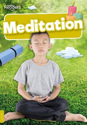 Meditation - William Anthony - cover