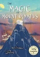 The Magic of Mount Olympus - Shalini Vallepur - cover