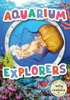 Aquarium Explorers - Mignonne Gunasekara - cover