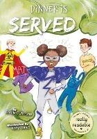 Dinner Is Served - Emilie Dufresne - cover