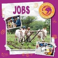 Jobs - Joanna Brundle - cover
