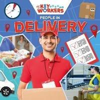 People in Delivery - Shalini Vallepur - cover