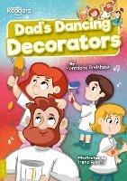 Dad's Dancing Decorators - Hermione Redshaw - cover