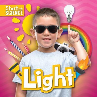 Light - Charis Mather - cover