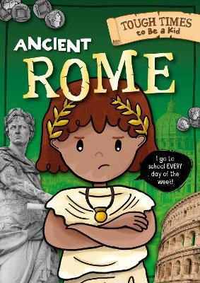 Ancient Rome - Hermione Redshaw - cover