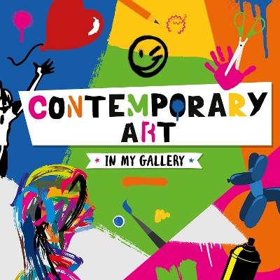 Contemporary Art - Emilie Dufresne - cover