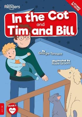 In the Cot and Tim and Bill - Georgie Tennant - cover