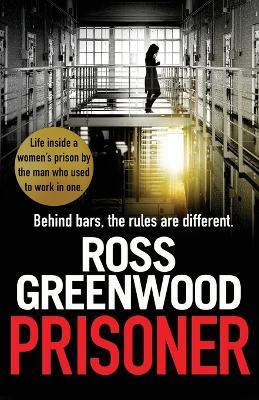 Prisoner - Ross Greenwood - cover