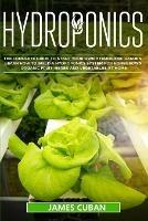 Hydroponics - James Cuban - cover