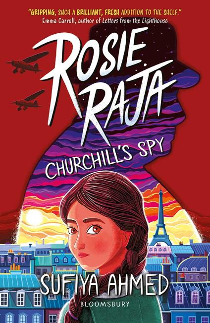 Rosie Raja: Churchill's Spy - Ms Sufiya Ahmed - ebook