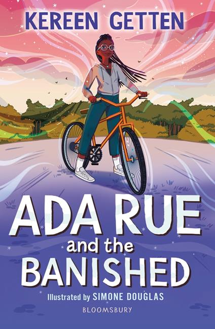 Ada Rue and the Banished: A Bloomsbury Reader - Kereen Getten,Simone Douglas - ebook