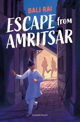 Escape From Amritsar - Bali Rai - cover