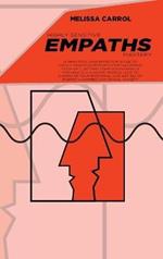 Highly Sensitive Empaths Mastery: A Practical And Effective Guide To Highly Sensitive Person's for Mastering Your Gift, Setting Your Boundaries & Thriving in a Chaotic World. How to Dominate Your Emotions, and Get Rid of Energy Vampires and Social Anxiety
