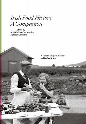 Irish Food History: A Companion - cover