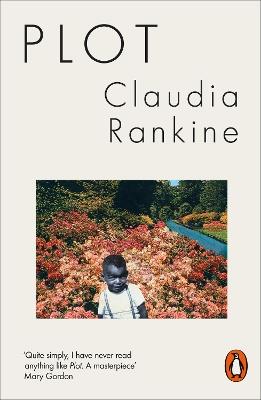 Plot - Claudia Rankine - cover