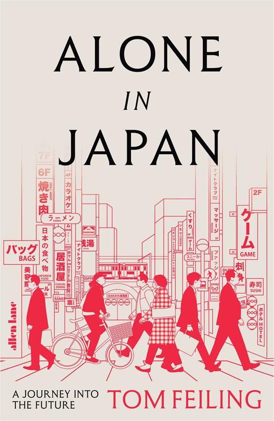 Alone in Japan
