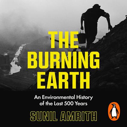 The Burning Earth