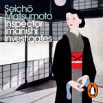 Inspector Imanishi Investigates