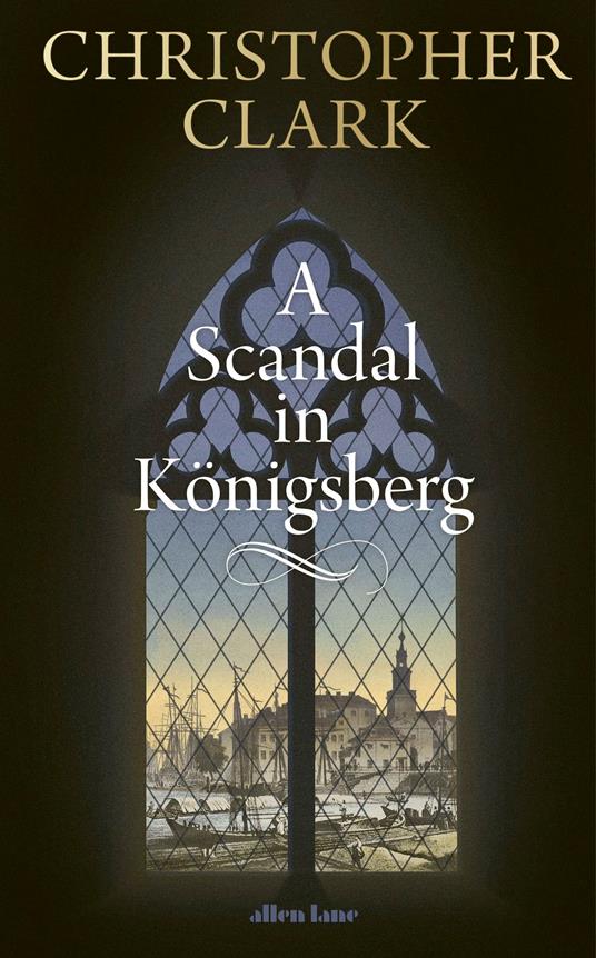 A Scandal in Königsberg