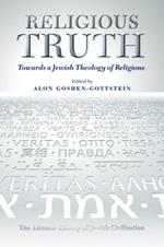 Religious Truth: Towards a Jewish Theology of Religions