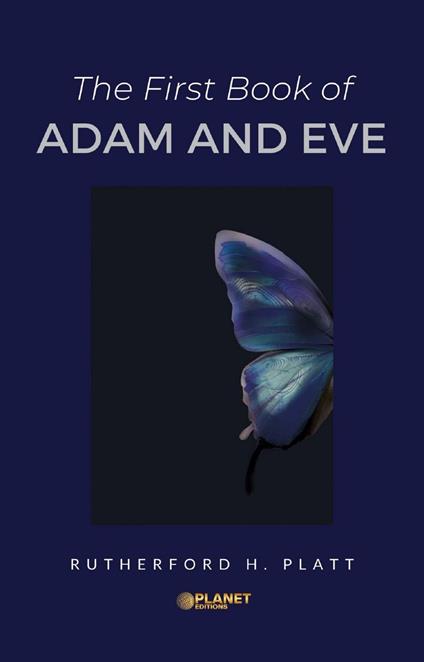 The First Book of Adam and Eve