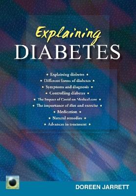 An Emerald Guide To Explaining Diabetes - Doreen Jarrett - cover