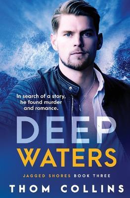 Deep Waters - Thom Collins - cover